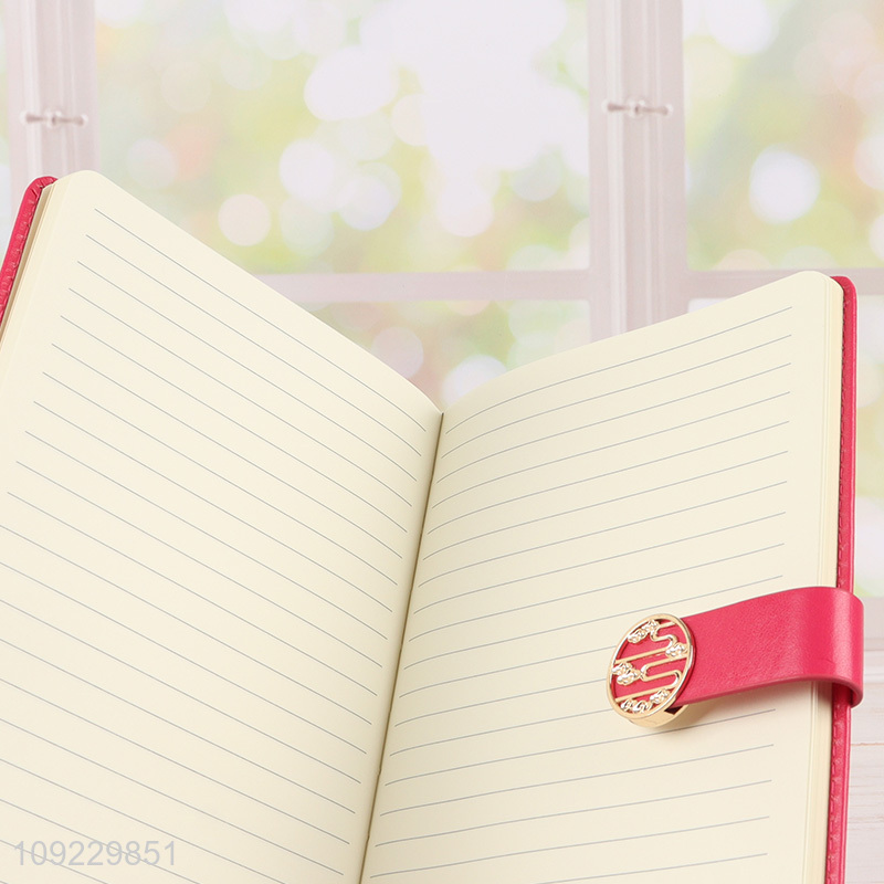 Good Quality A5 Notebook Custom Size Ruled Notebook Writing Journal Notebook