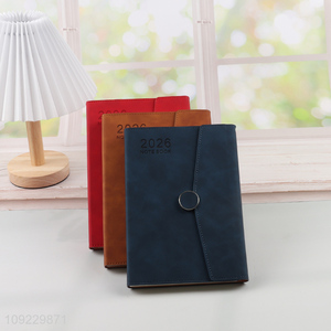 Factory Supply A5 Notebook Custom Size Lined Notebook for Business Office