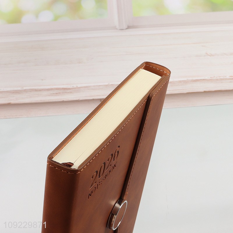 Factory Supply A5 Notebook Custom Size Lined Notebook for Business Office