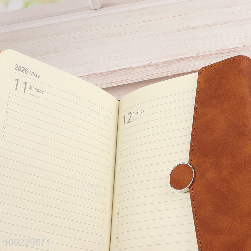 Factory Supply A5 Notebook Custom Size Lined Notebook for Business Office