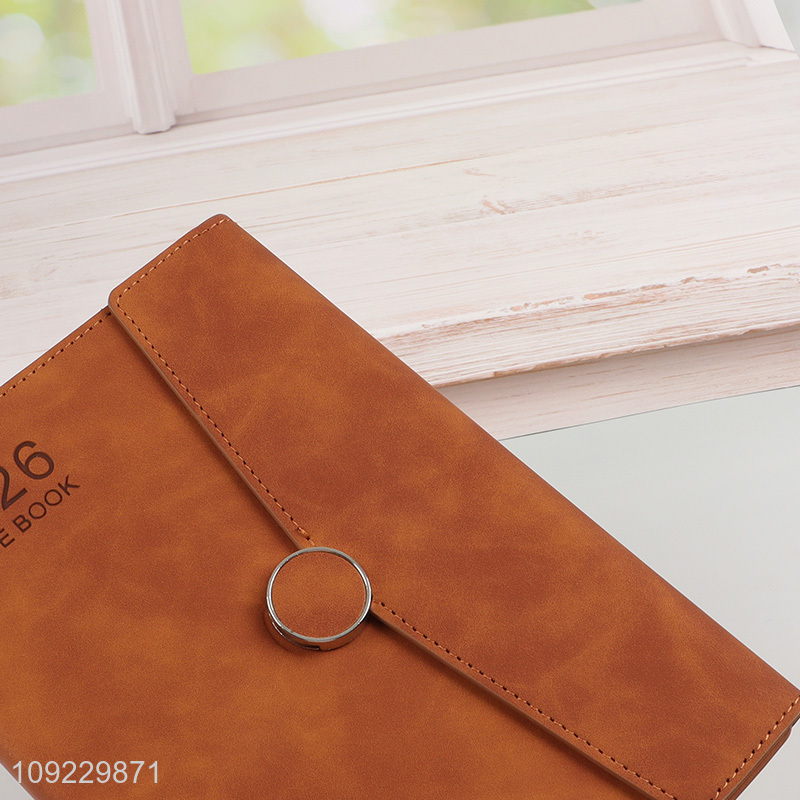 Factory Supply A5 Notebook Custom Size Lined Notebook for Business Office