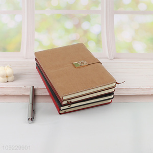 Factory Price A5 Notebook Custom Size Journal Notebook School Office Supplies