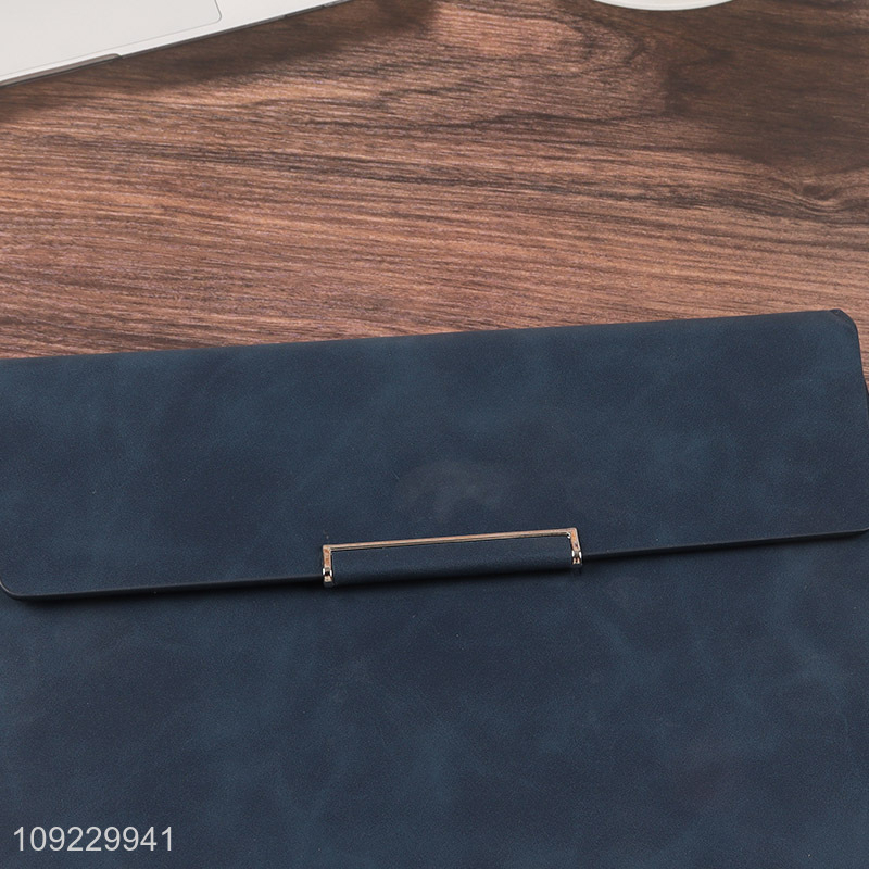 Factory Price A5 Notebook PU Leather Cover Ruled Journal Notebook for Writing