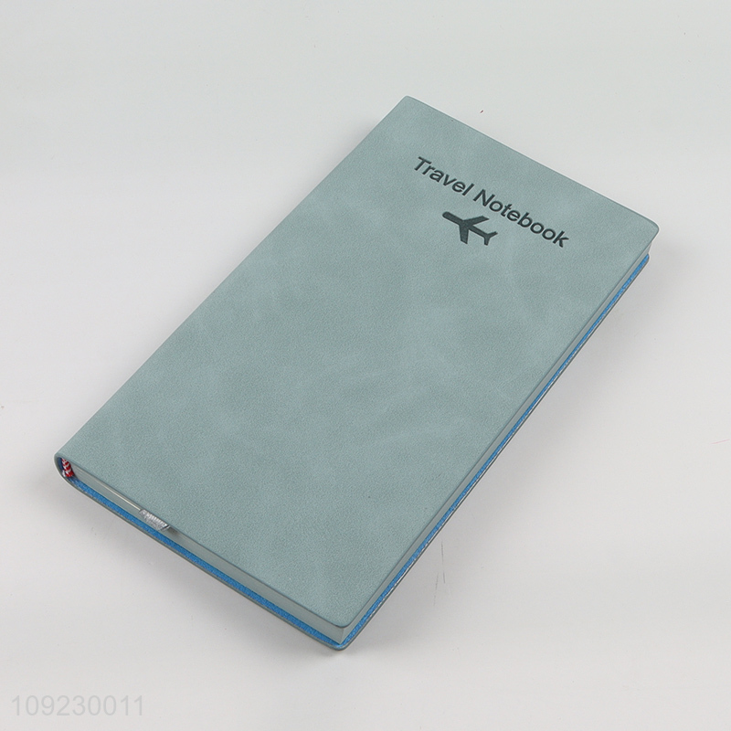 Hot Selling 3PCS Gift Set with Travel Notebook, Passport Holder and Pen