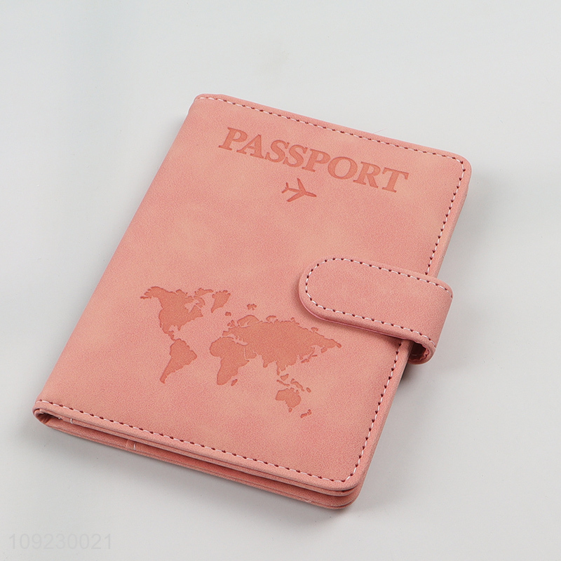 Wholesale 5PCS Gift Set with Travel Notebook, Passport Holder, Luggage Tag, Pen and Keychain