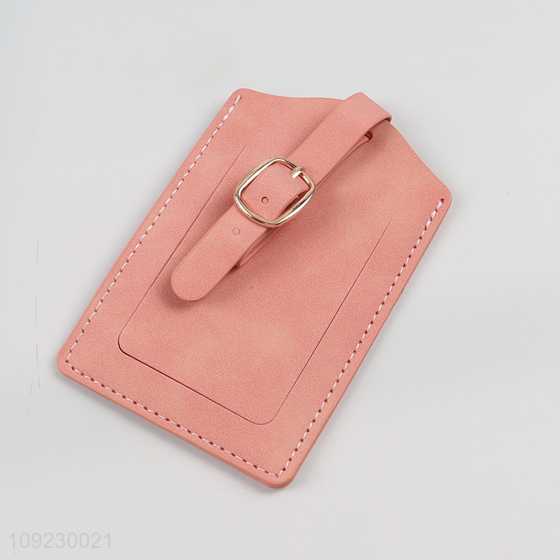 Wholesale 5PCS Gift Set with Travel Notebook, Passport Holder, Luggage Tag, Pen and Keychain