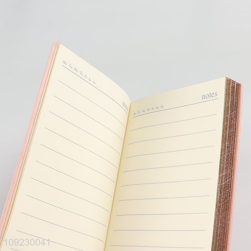 Good Quality 4PCS Gift Set with Travel Notebook, Passport Holder, Keychain and Pen