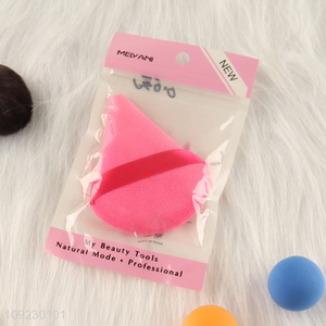 Yiwu market professional beauty tool makeup puff cosmetic sponge for sale