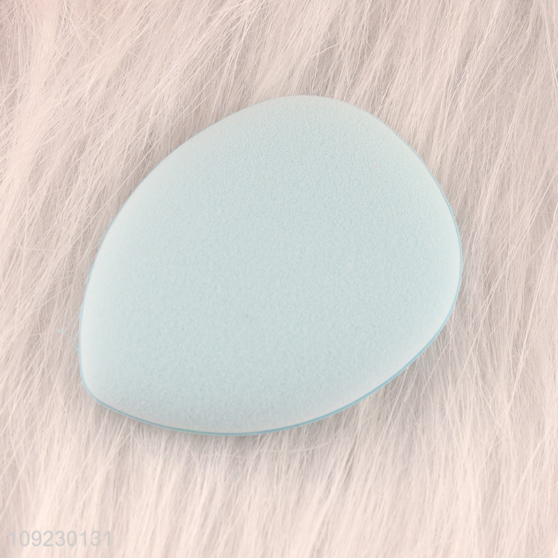 New arrival 4pcs multicolor mini makeup sponge cosmetic puff for sale