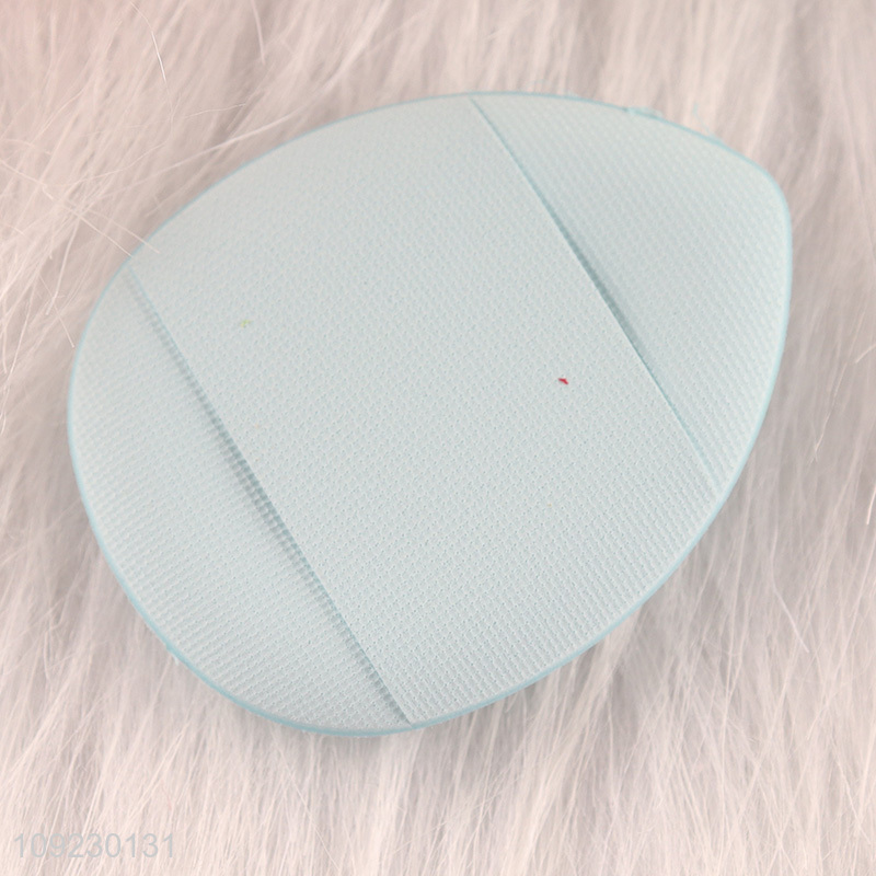 New arrival 4pcs multicolor mini makeup sponge cosmetic puff for sale