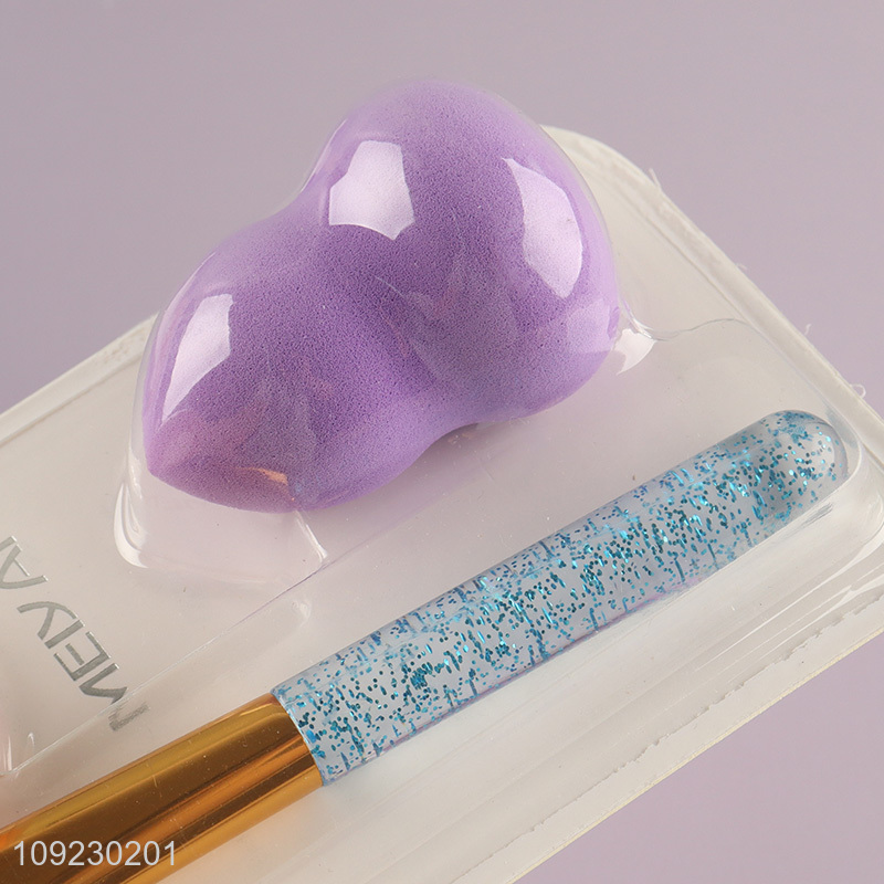 China products makeup tool makeup brush cosmetic makeup sponge set