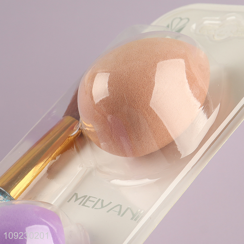 China products makeup tool makeup brush cosmetic makeup sponge set