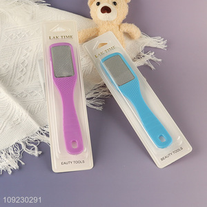 Popular products professional callus remover foot file for sale