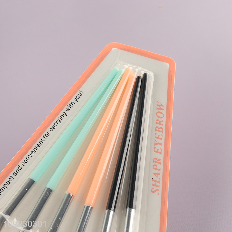 Top selling 6pcs professional beauty tool eye shadow stick makeup tool