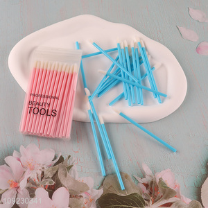 Top products 20pcs disposable makeup tool lips tool lips brush set