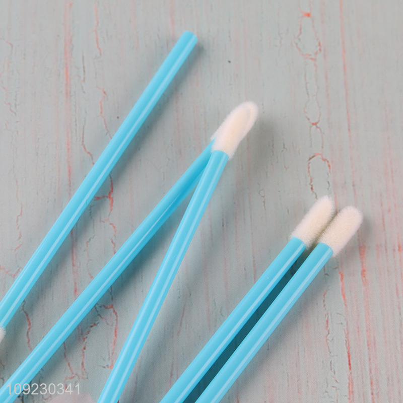 Top products 20pcs disposable makeup tool lips tool lips brush set