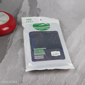 High Quality Steel Wire Scrubbing Sponge Set Kitchen Cleaning Tools