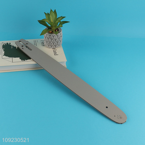 High Quality Chain Saw Bar 18 Inch Replacement Chainsaw Guide Bar