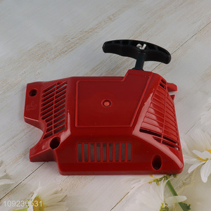 Hot Products Chain Saw Pull Plate Double Spring Started Pull Plate Starter