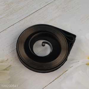Factory Supply Gasoline Chainsaw Spare Parts Starter Rewind Spring