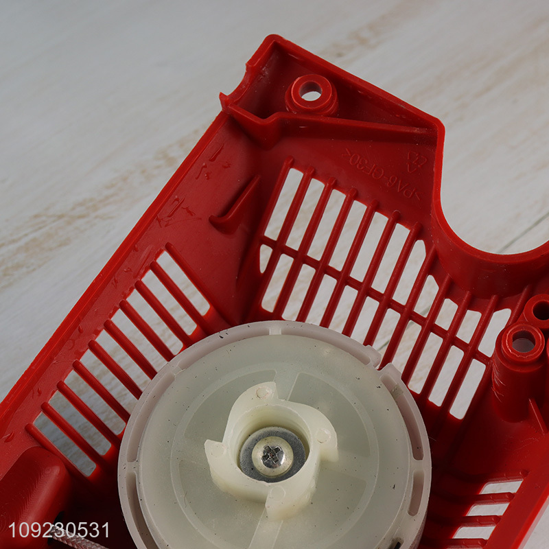 Hot Products Chain Saw Pull Plate Double Spring Started Pull Plate Starter