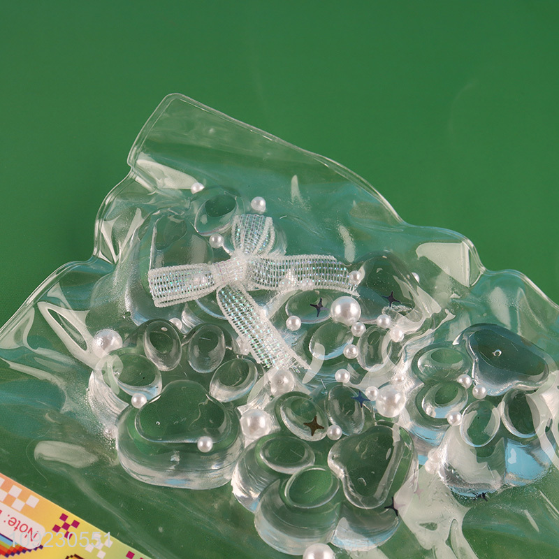 Good selling 6pcs cat paw shape anti-press toys tpr squeeze toys