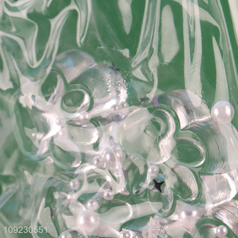 Good selling 6pcs cat paw shape anti-press toys tpr squeeze toys