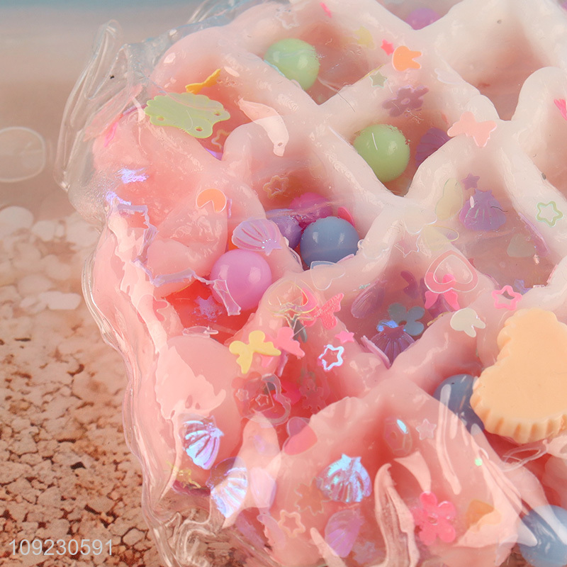 Good quality kids adult non-toxic tpr squeeze toys stress relief toys