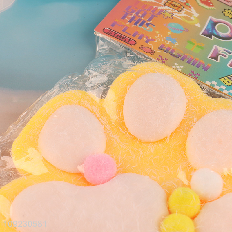 Top selling non-toxic tpr squeeze toys anti-stress toys for adult kids