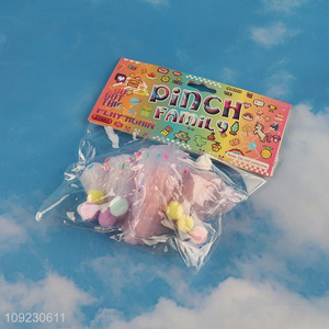 China supplier non-toxic tpr squeeze toys kids adult vent toys