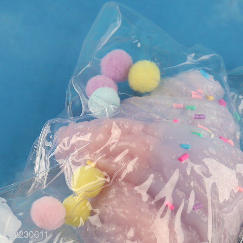 China supplier non-toxic tpr squeeze toys kids adult vent toys