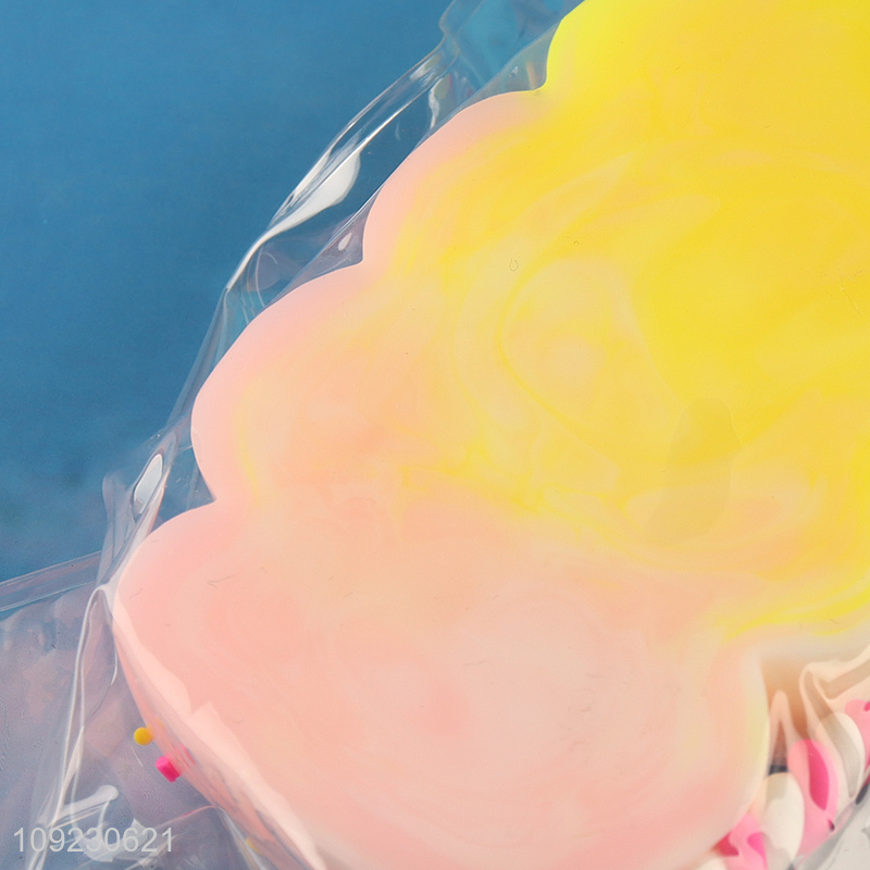 Low price non-toxic tpr squeeze toys anti-stress toys