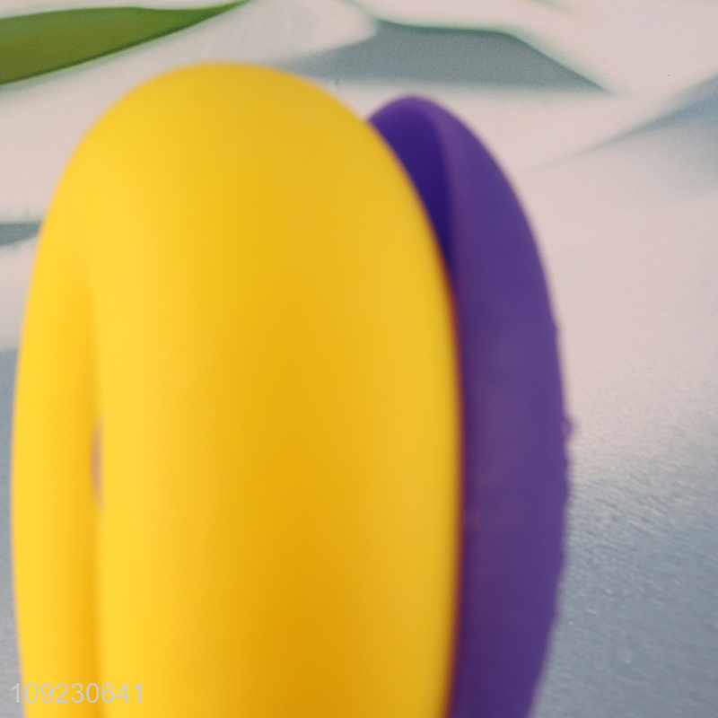 Yiwu market donut shape non-toxic tpr squeeze toys anti-stress toys