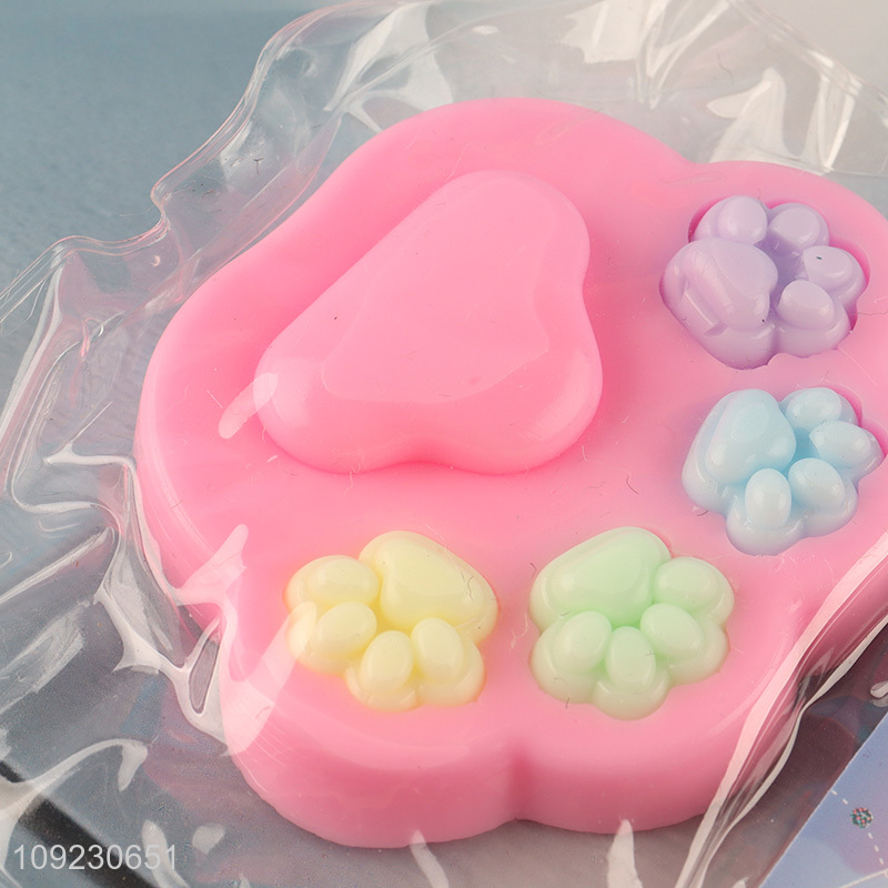 Good sale soft non-toxic tpr squeeze toys kids adult vent toys