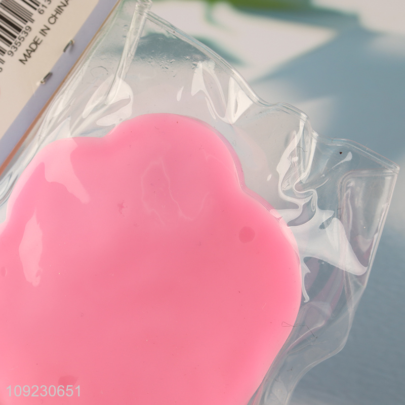 Good sale soft non-toxic tpr squeeze toys kids adult vent toys