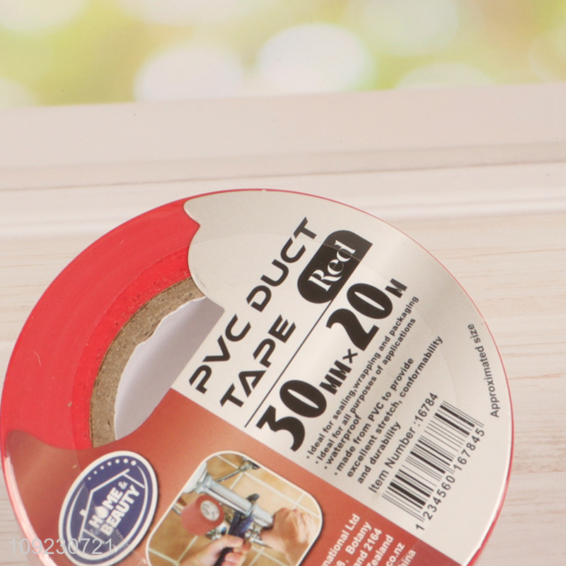 Good Quality Waterproof Heavy Duty Strong Adhesive Duct Tape for Sealing