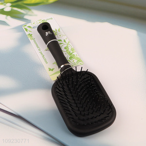 New Arrival Air Cushion Comb Detangling Hair Brush with Makeup Mirror