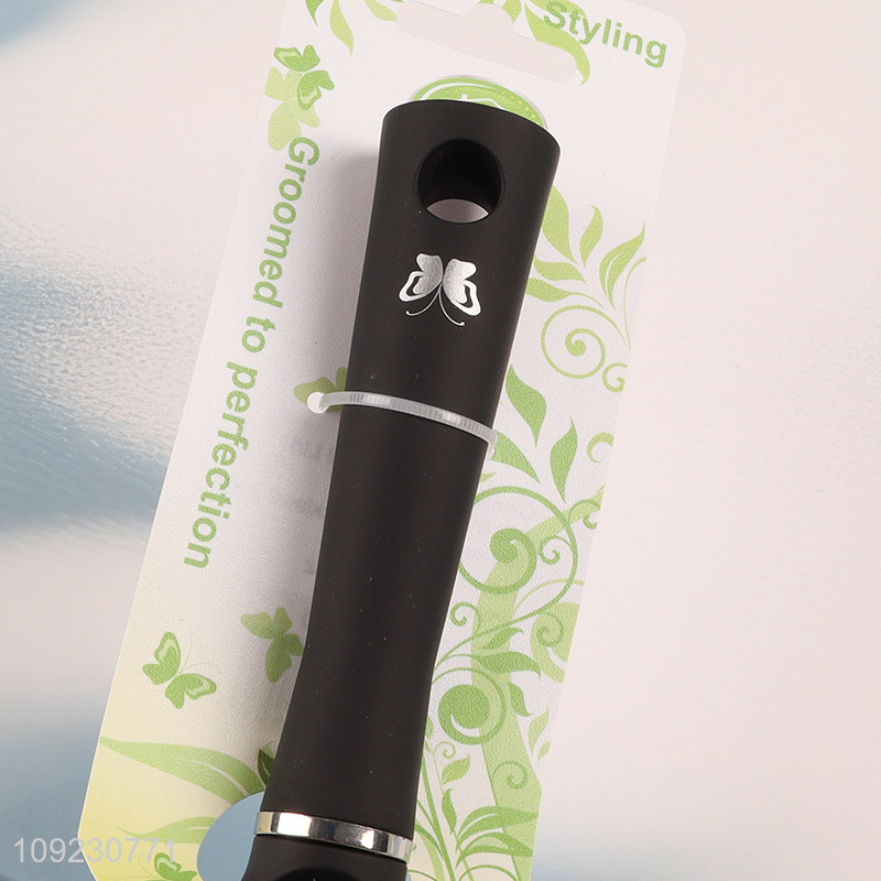 New Arrival Air Cushion Comb Detangling Hair Brush with Makeup Mirror