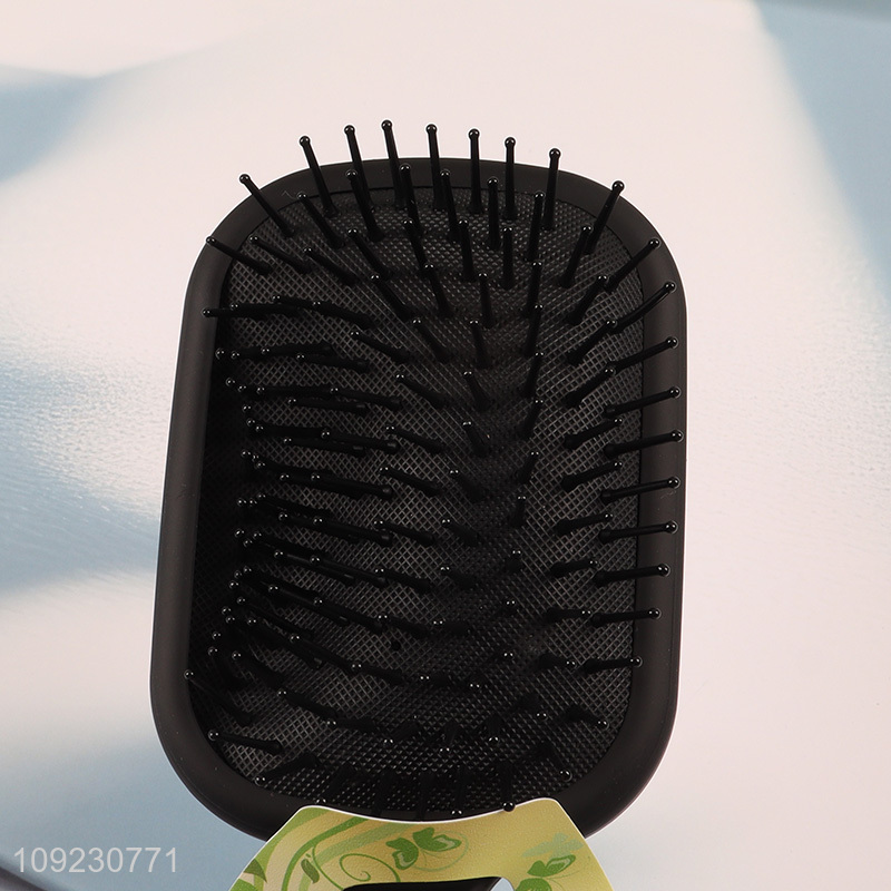 New Arrival Air Cushion Comb Detangling Hair Brush with Makeup Mirror