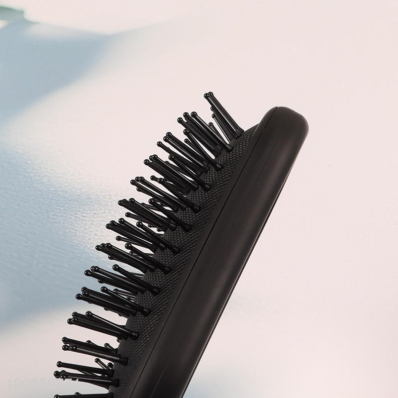 New Arrival Air Cushion Comb Detangling Hair Brush with Makeup Mirror