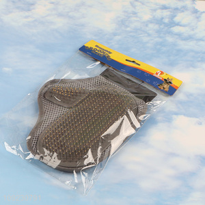 High Quality Pet Grooming Gloves Deshedding Gloves for Dogs & Cats