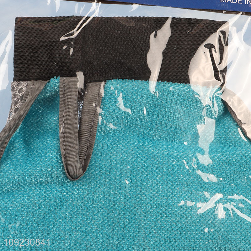 Good Quality Pet Grooming Gloves Pet Dogs Cats Hair Remover Tools