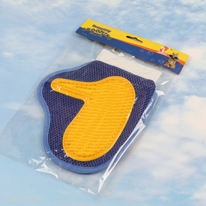 Factory Supply Pet Dog Hair Remover Gloves Reusable Pet Grooming Gloves