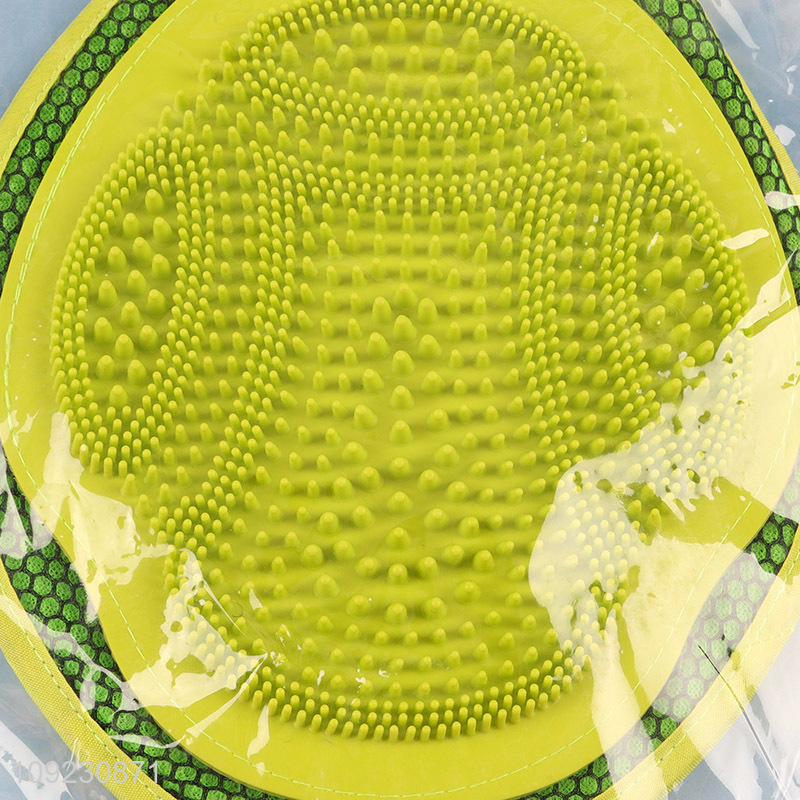 New Product Pet Dog Cat Grooming Gloves Gentle Deshedding Brush Gloves