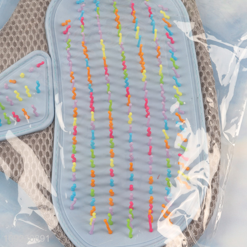 Online Wholesale Pet Dog Hair Remover Gloves Reusable Pet Grooming Gloves