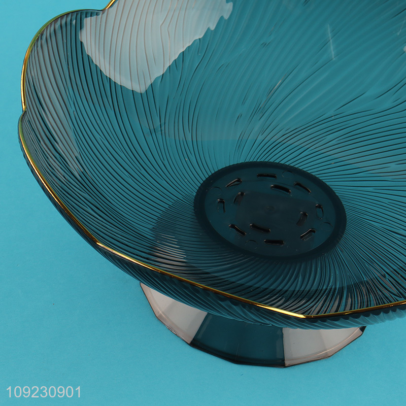 China products multicolor household decorative fruits plate for sale