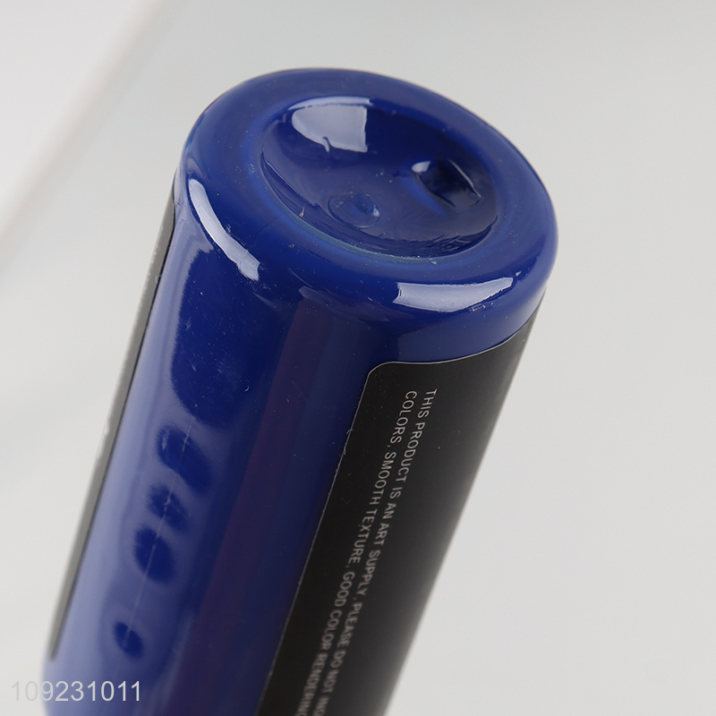 Most popular non-toxic 6colors 50ml acrylic paints set for sale