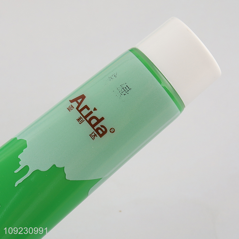 Hot selling 12colors 35ml acrylic paints art supplies set wholesale