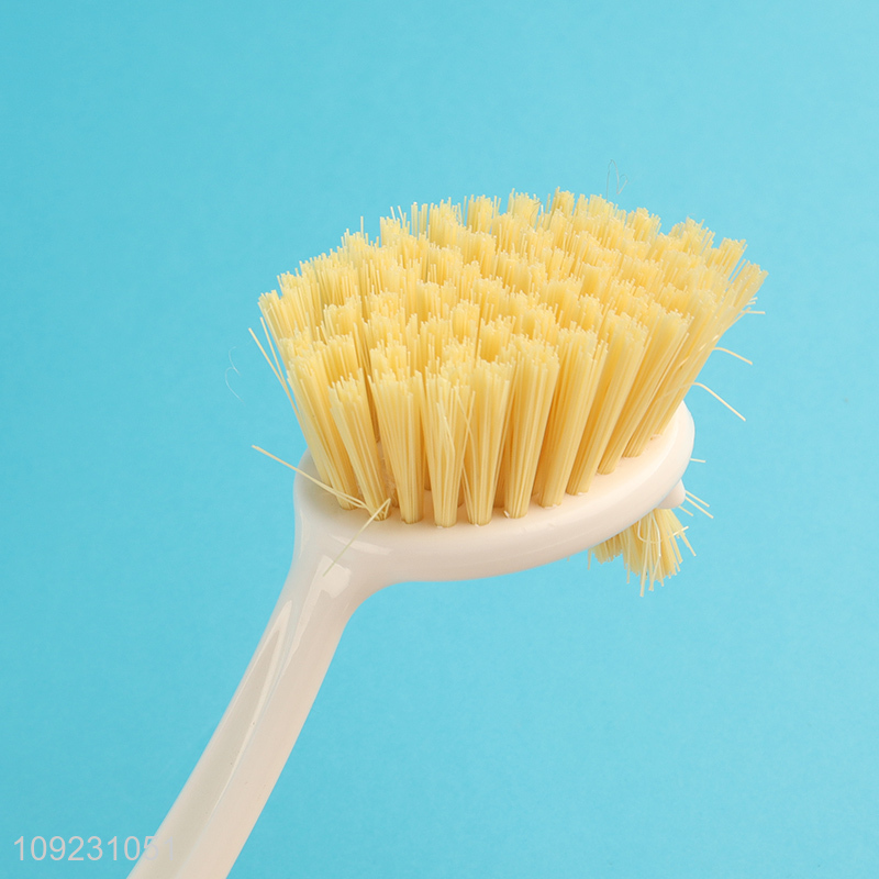 China products double-sided home kitchen pot brush dish brush for sale