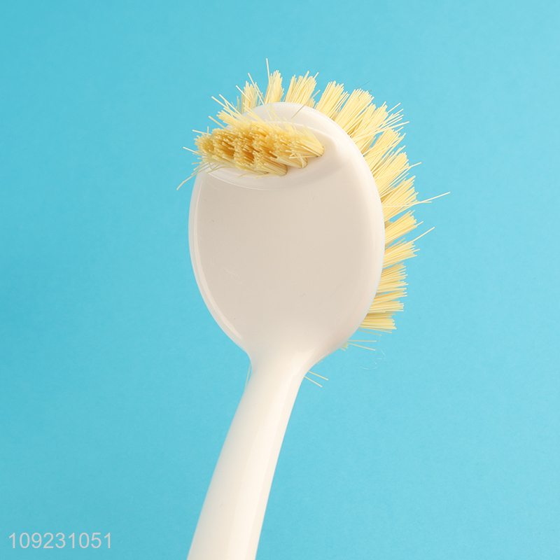 China products double-sided home kitchen pot brush dish brush for sale
